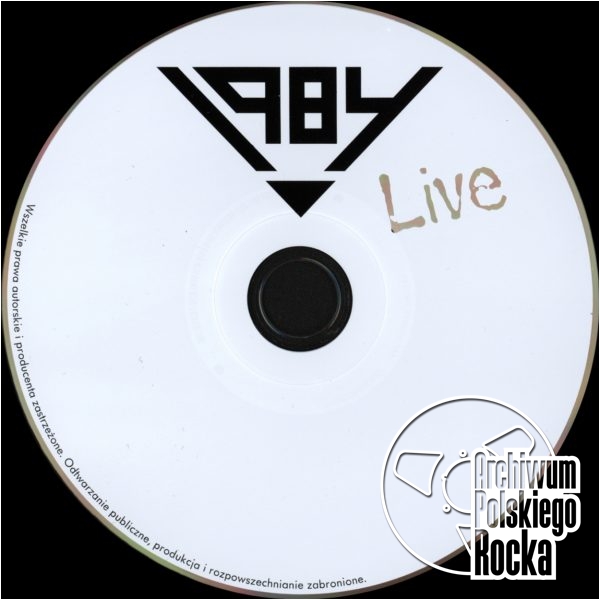 1984 - Live