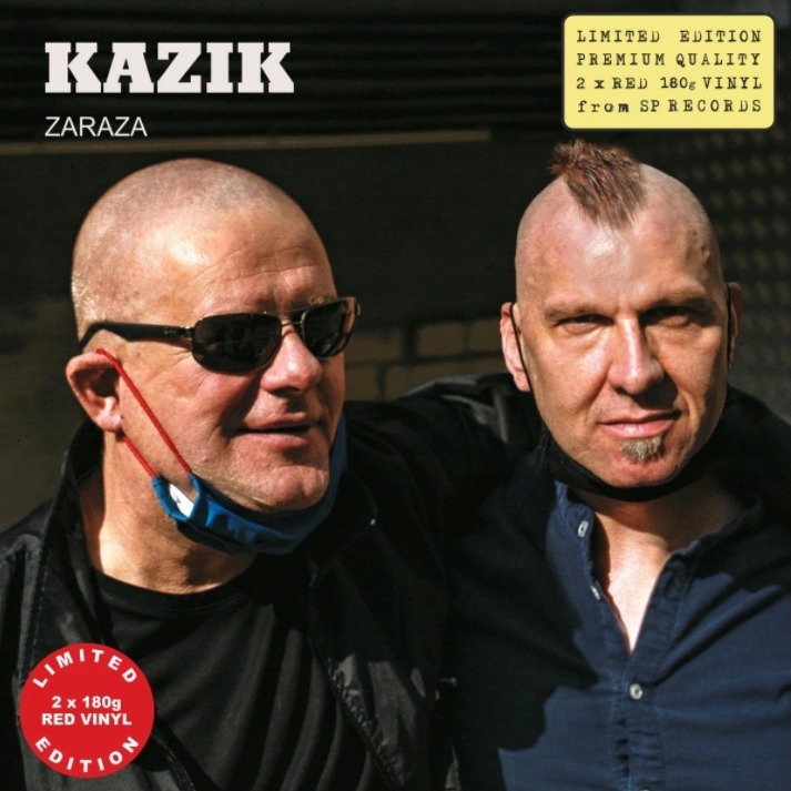 Kazik - Zaraza