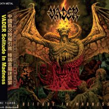 Vader - Solitude In Madness