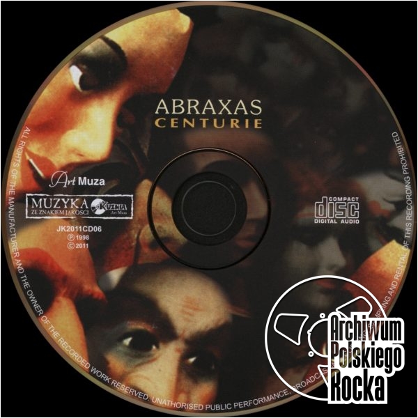Abraxax - Centurie