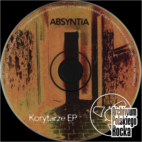 Absyntia - Korytarze EP