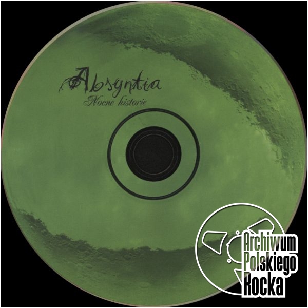 Absyntia - Nocne historie