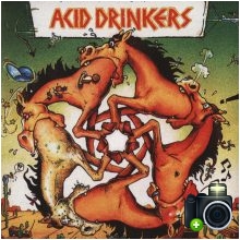 Acid Drinkers - Vile, Vicious, Vision