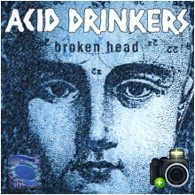 Acid Drinkers - Broken Head