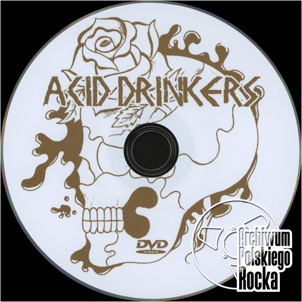 Acid Drinkers - Fishdick Zwei - The Dick Is Rising Again - Golden Edition