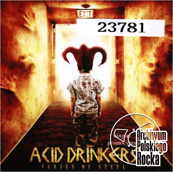 Acid Drinkers - Swallow The Needle