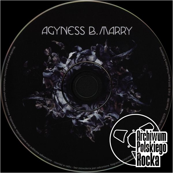 Agyness B. Marry - Agyness B. Marry