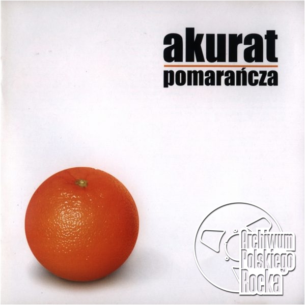 Akurat - Pomarańcza