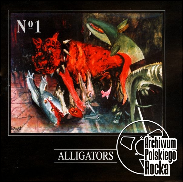 Alligators - No 1