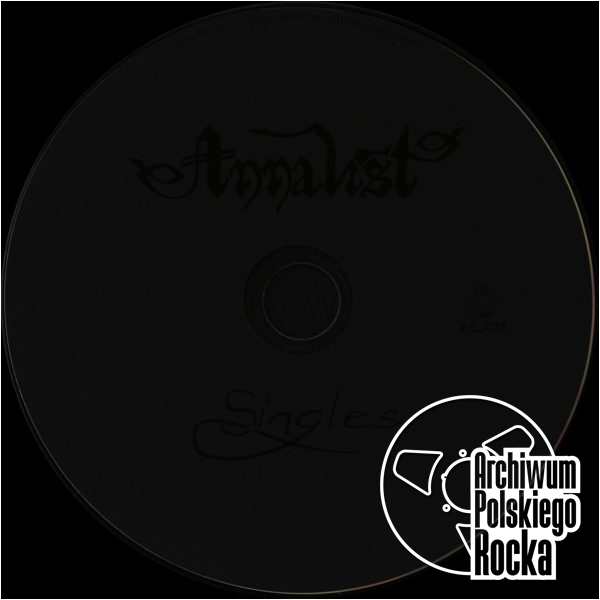 Annalist - Singles