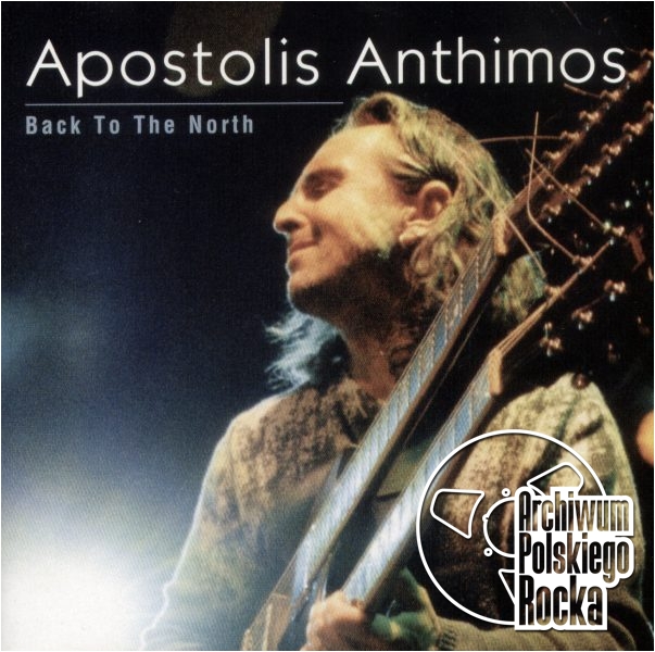 Anthimos, Apostolis - Back To North