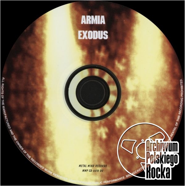 Armia - Exodus