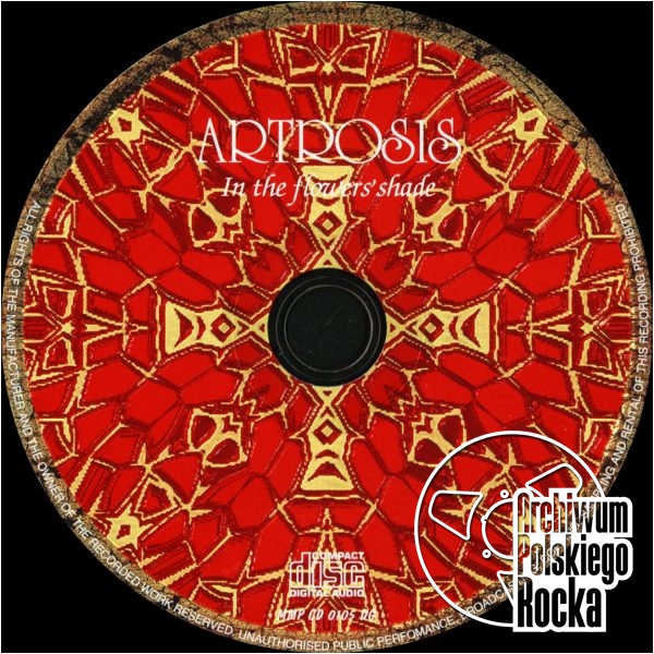 Artrosis - In The Flowers Shade
