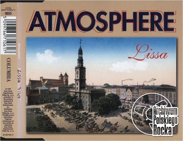 Atmosphere - Lissa