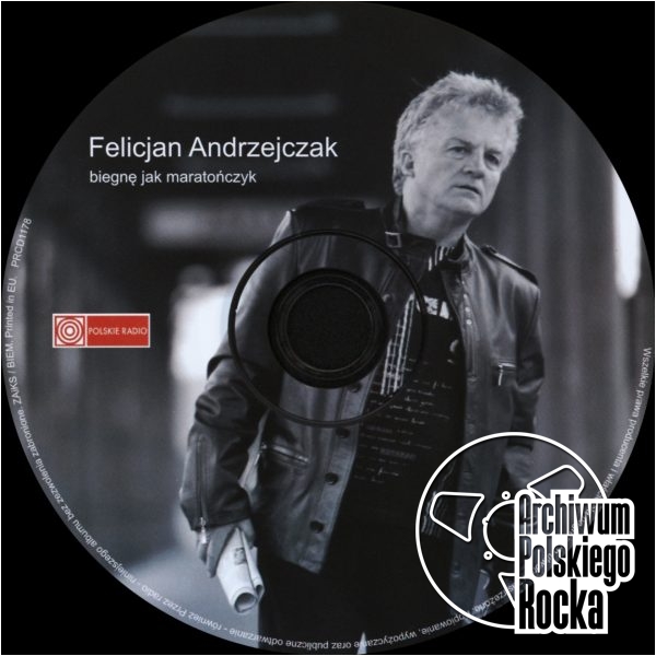 Felicjan Andrzejczak - Biegnę jak maratończyk