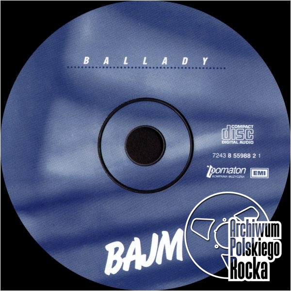 Bajm - Ballady