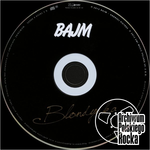 Bajm - Blondynka