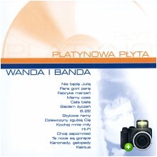 Banda & Wanda - Platynowa płyta