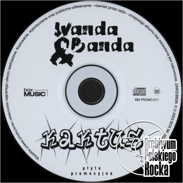 Banda & Wanda - Kaktus