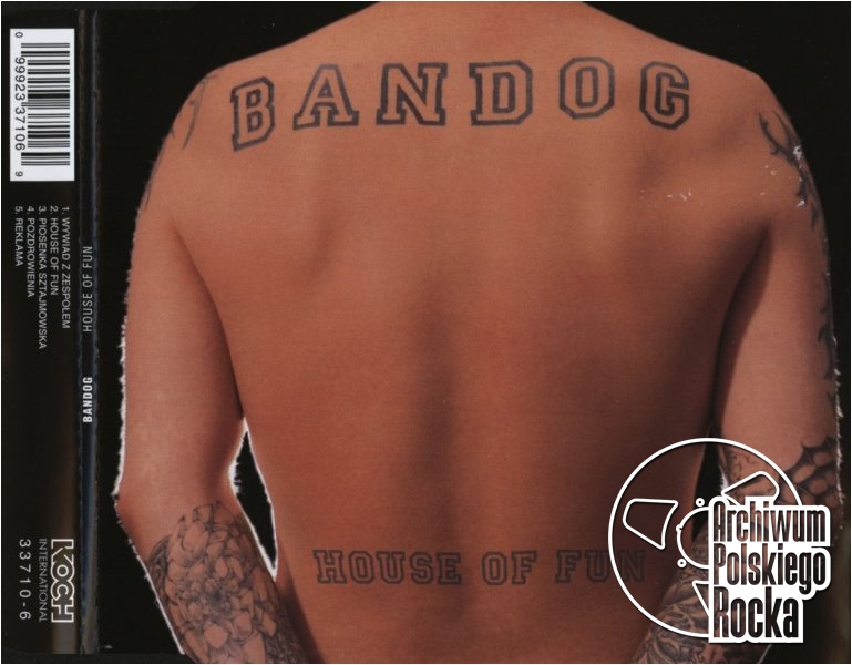 Bandog - House of Fun