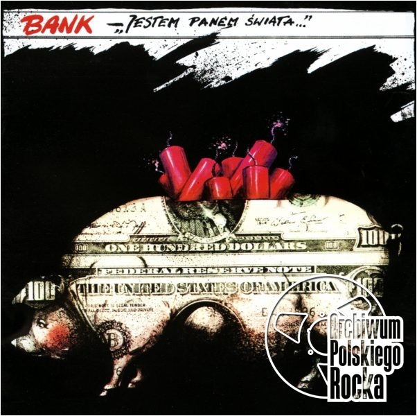 Bank - Jestem panem świata