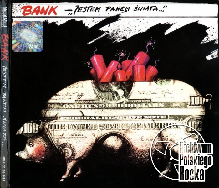 Bank - Jestem panem świata