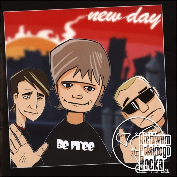 Be Free - New Day