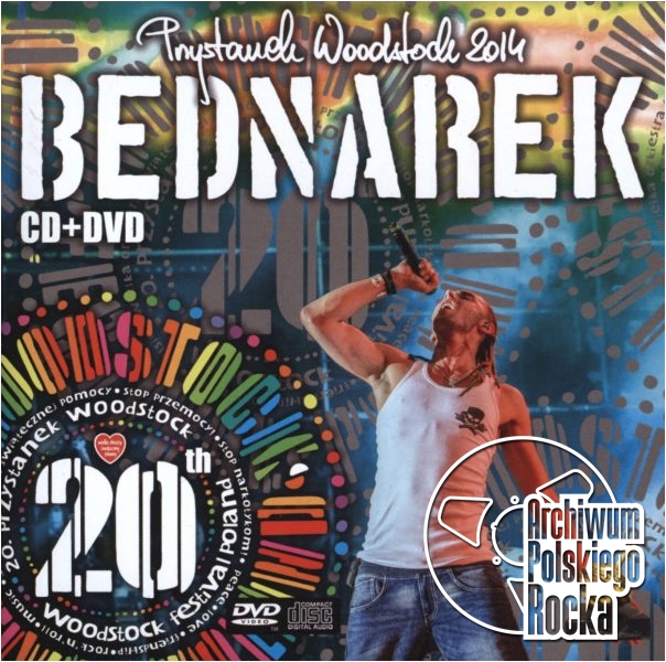 Bednarek - Przystanek Woodstock 2014