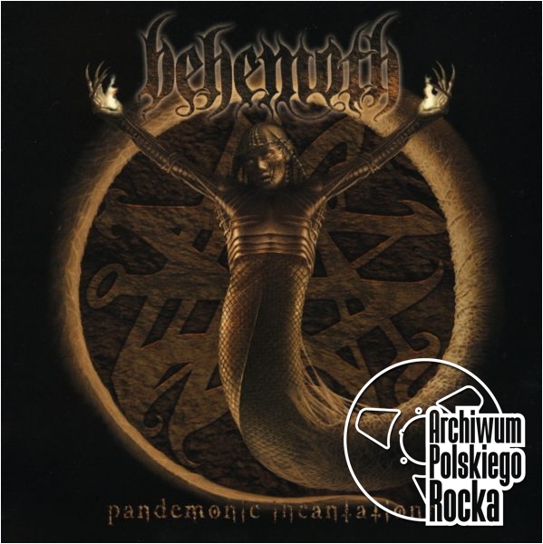 Behemoth - Pandemonic Incantations