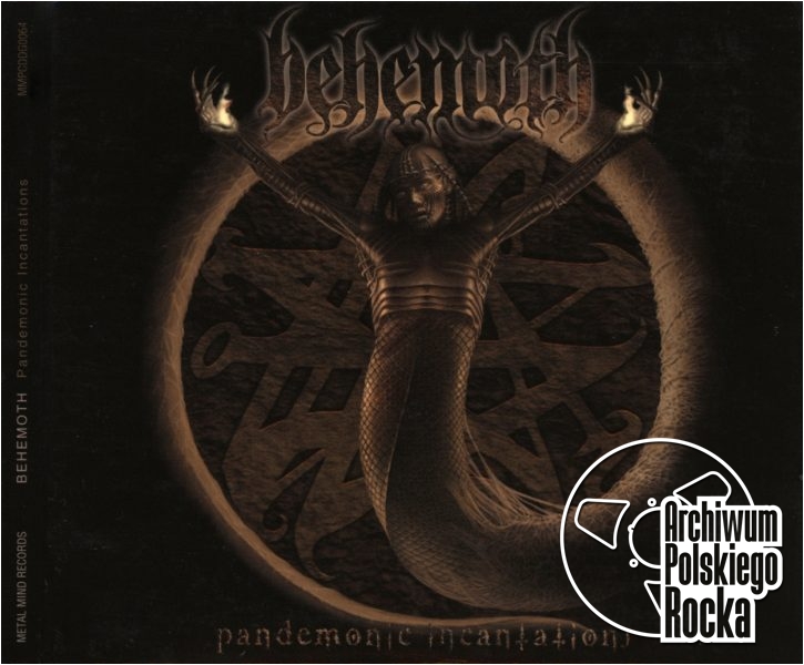 Behemoth - Pandemonic Incantations