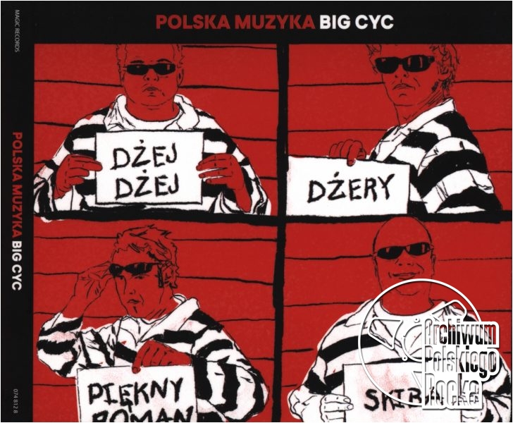 Big Cyc - Polska Muzyka