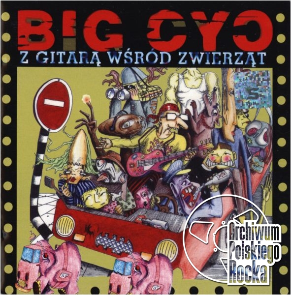 Big Cyc - Z gitarą wśród zwierząt