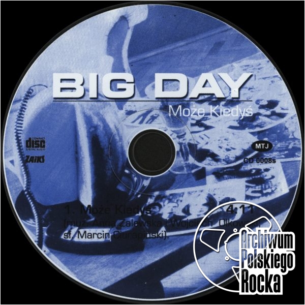 Big Day - Może kiedyś
