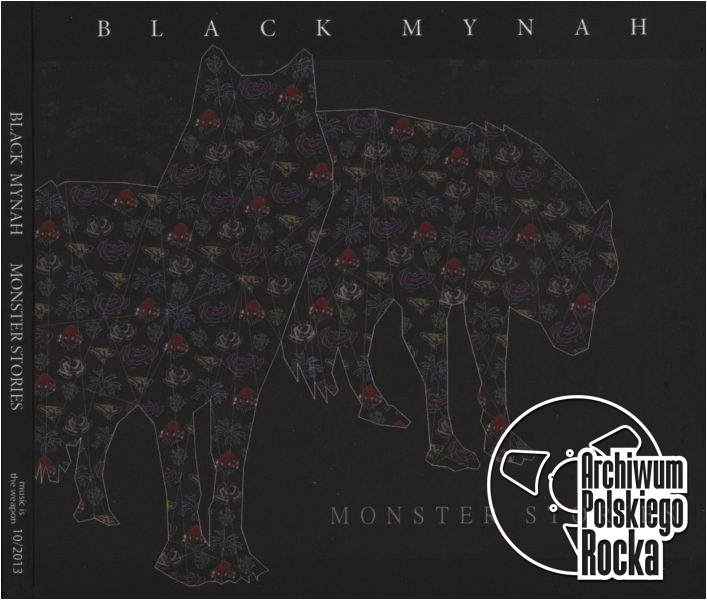Black Mynah - Monster Stories