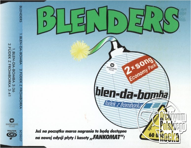 Blenders - Blen-da-bomba