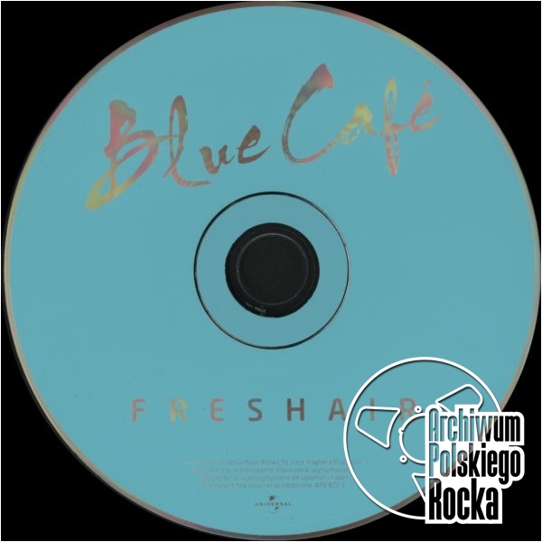 Blue Cafe	- Freshair Chillout & Chilli