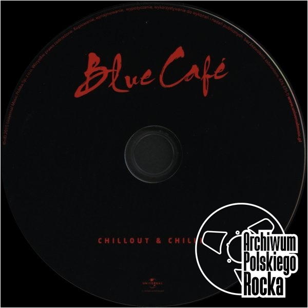 Blue Cafe	- Freshair Chillout & Chilli