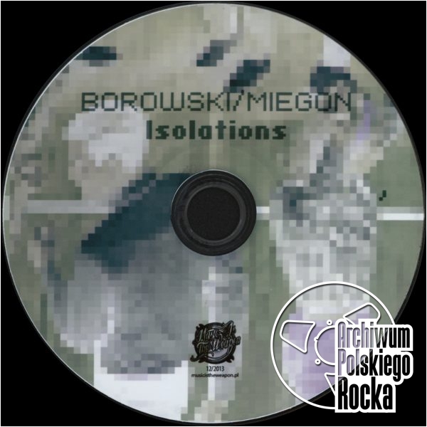 Borowski / Miegoń - Isolations
