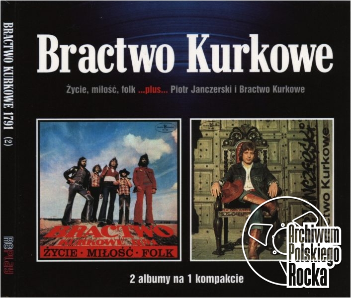 Bractwo Kurkowe - Życie, miłość, folk plus Piotr Janczerski i Bractwo Kurkowe
