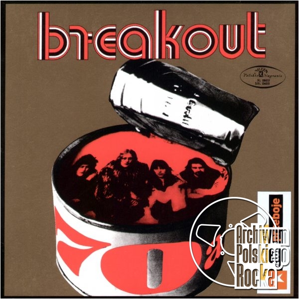 Breakout - 70a