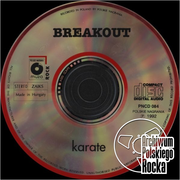 Breakout - Karate