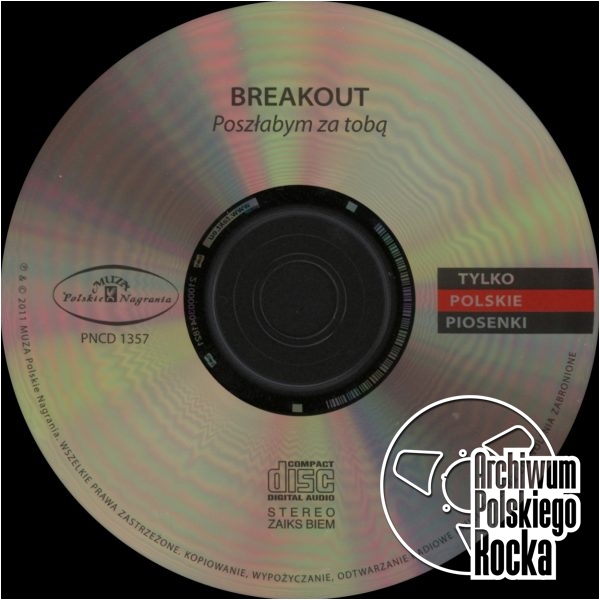 Breakout - Poszłabym za tobą