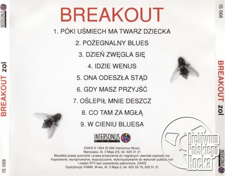 Breakout - ZOL