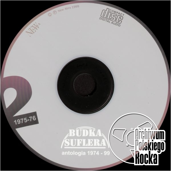 Budka Suflera - Antologia 74 - 99