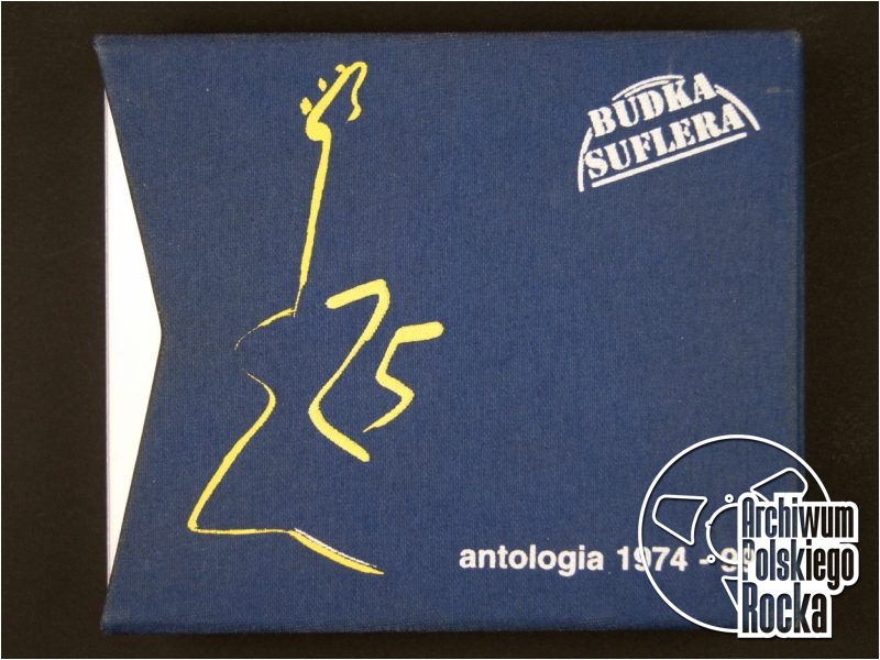 Budka Suflera - Antologia 74 - 99
