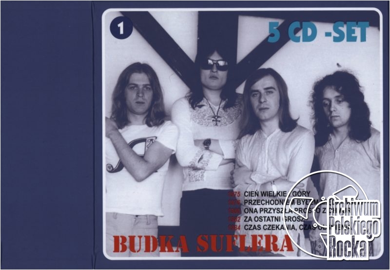 Budka Suflera - Budka Suflera Collection