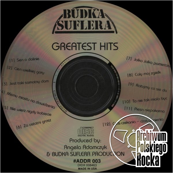 Budka Suflera - Greatest Hits
