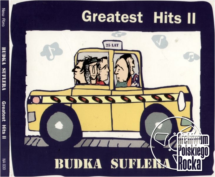 Budka Suflera - Greatest Hits II
