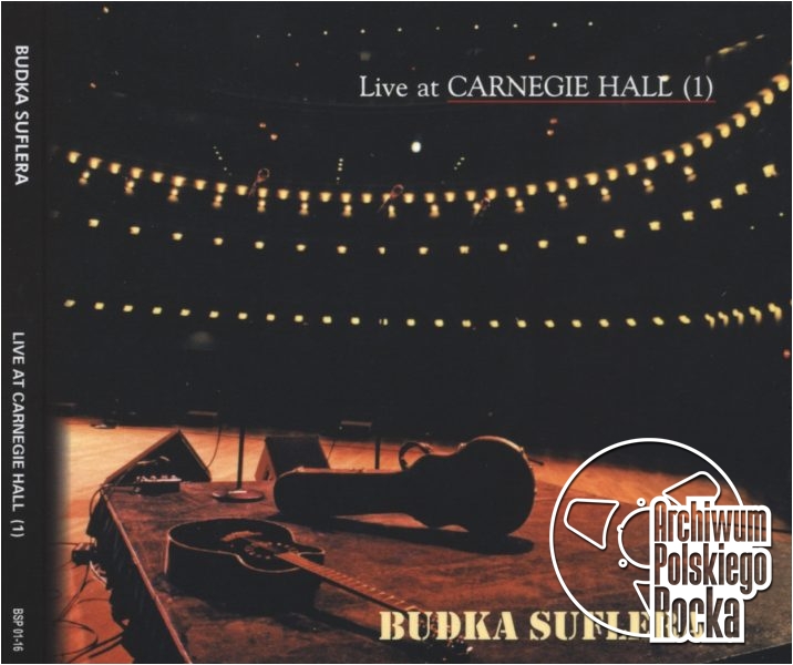 Budka Suflera - Live At Carnegie Hall