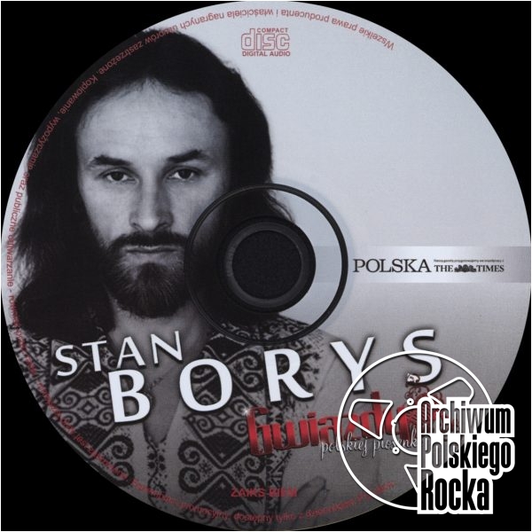 Borys, Stan - Gwiazdy polskiej piosenki